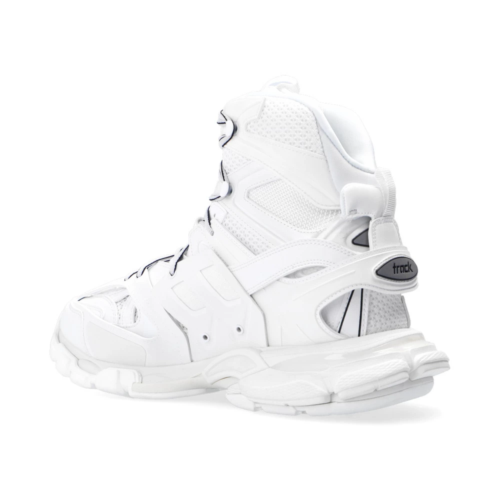 Balenciaga Track Hike Sneakers White 8 Balenciaga Track Hike Sneakers White - Bilde 6