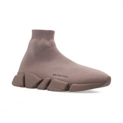 Balenciaga Speed 2.0 Sock Sneakers Brown -herresko-sneakers Salg unnamed file 1758