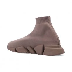 Balenciaga Speed 2.0 Sock Sneakers Brown -herresko-sneakers Salg unnamed file 1759