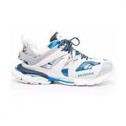 Balenciaga Track Trainers White