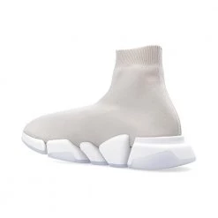Balenciaga Speed 2.0 LT Socks Sneakers Beige