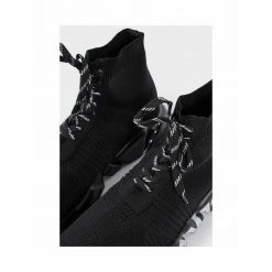 Balenciaga SPEED LACE UP GRAFFITI TRAINERS Black -herresko-sneakers Salg unnamed file 1791