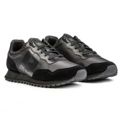 Boss Parkour Run Trainers Black -herresko-sneakers Salg unnamed file 1812