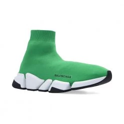 Balenciaga Speed 2.0 Sneakers Green -herresko-sneakers Salg unnamed file 1830