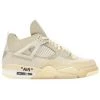 Jordan 4 Retro Sneakers Beige -herresko-sneakers Salg unnamed file 184