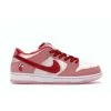 Nike Dunk Low X StrangeLove Sneakers Red -herresko-sneakers Salg unnamed file 1843