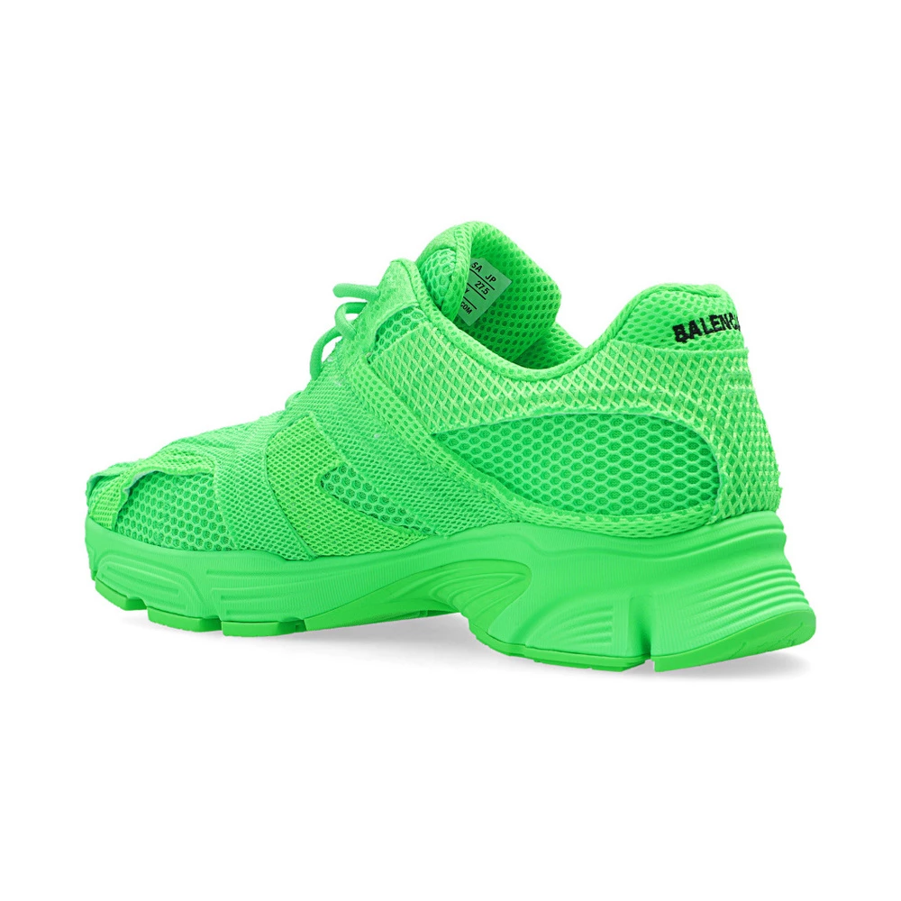 Balenciaga Phantom Sneakers Green 3 Balenciaga Phantom Sneakers Green