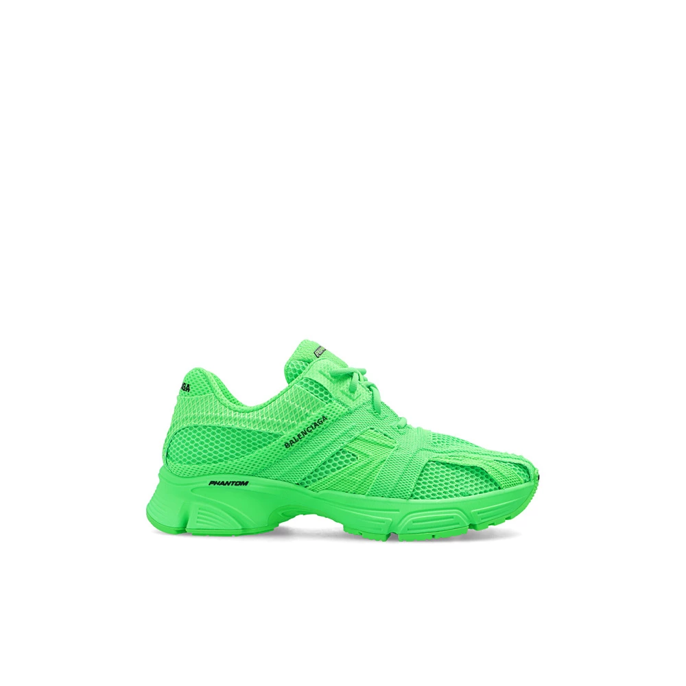 Balenciaga Phantom Sneakers Green 4 Balenciaga Phantom Sneakers Green - Bilde 2
