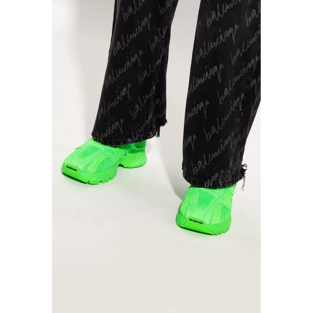 Balenciaga Phantom Sneakers Green 7 Balenciaga Phantom Sneakers Green - Bilde 5