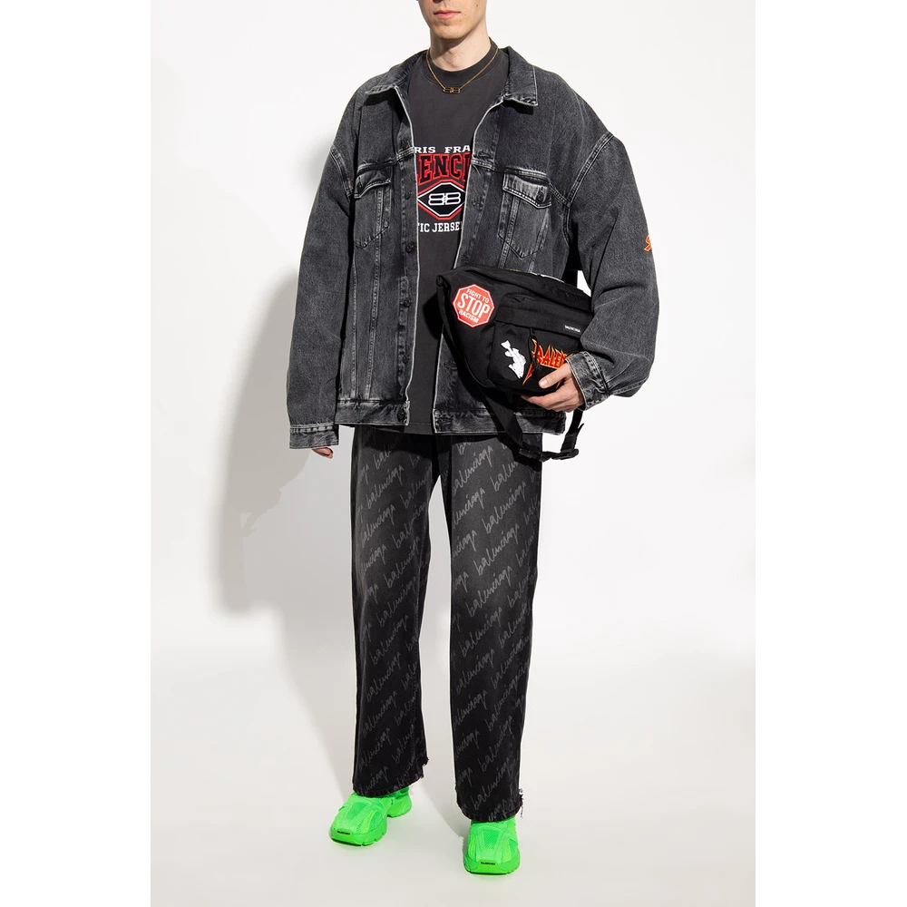 Balenciaga Phantom Sneakers Green 8 Balenciaga Phantom Sneakers Green - Bilde 6