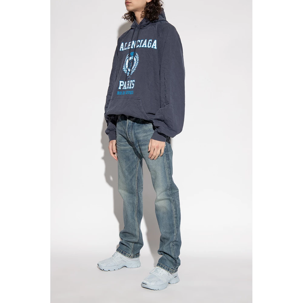 Balenciaga Phantom Sneakers Blue 8 Balenciaga Phantom Sneakers Blue - Bilde 6