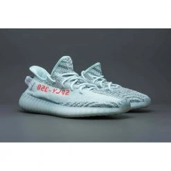 Yeezy Boost 350 V2 Blue Tint Sneakers White