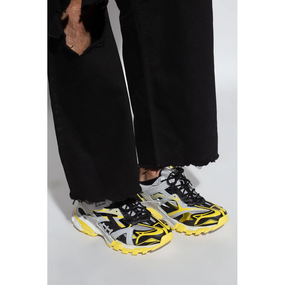 Balenciaga Track.2 Sneaker Gray 4 Balenciaga Track.2 Sneaker Gray - Bilde 2