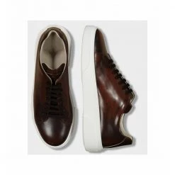 Paul & Shark Sneakers Brown 8 Paul & Shark Sneakers Brown -herresko-sneakers Salg unnamed file 1908