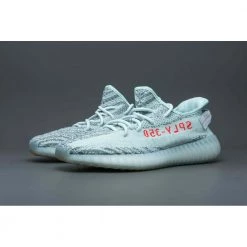 Yeezy Boost 350 V2 Blue Tint Sneakers White -herresko-sneakers Salg unnamed file 191