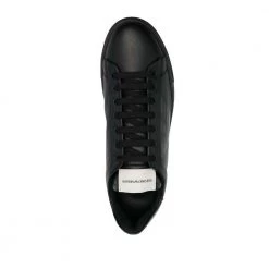 Emporio Armani Sneakers Black -herresko-sneakers Salg unnamed file 1911