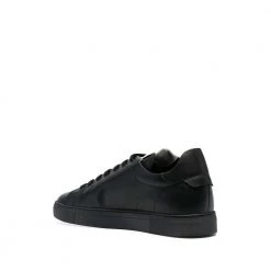 Emporio Armani Sneakers Black -herresko-sneakers Salg unnamed file 1912