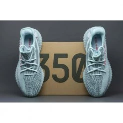 Yeezy Boost 350 V2 Blue Tint Sneakers White -herresko-sneakers Salg unnamed file 193