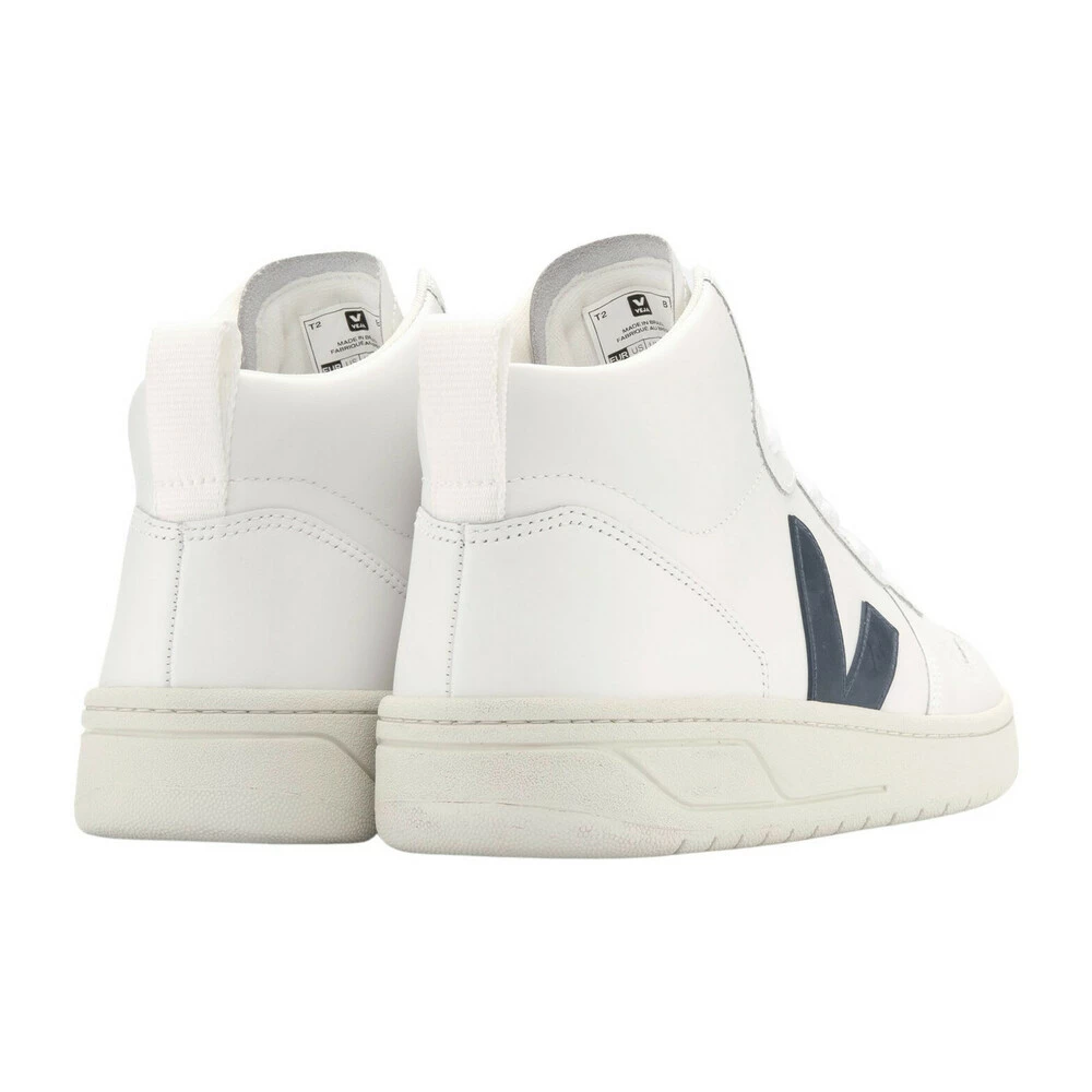 Veja V-15 Sneakers VQ0203086B White 4 Veja V-15 Sneakers VQ0203086B White - Bilde 2