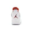 Jordan 4 RETRO METALLIC ORANGE White -herresko-sneakers Salg unnamed file 1935