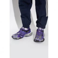 Balenciaga Track 2.0 Trainers Purple