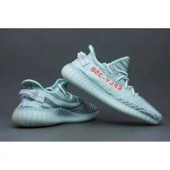 Yeezy Boost 350 V2 Blue Tint Sneakers White -herresko-sneakers Salg unnamed file 194