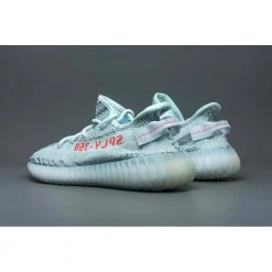 Yeezy Boost 350 V2 Blue Tint Sneakers White -herresko-sneakers Salg unnamed file 195