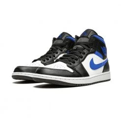 Sneakers Air Jordan 1 Black -herresko-sneakers Salg unnamed file 1964