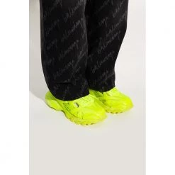 Balenciaga Track.2 Sneakers Yellow