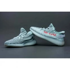 Yeezy Boost 350 V2 Blue Tint Sneakers White -herresko-sneakers Salg unnamed file 197