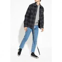 Off White Mid Top Vulcanized Sneakers Black 12 Off White Mid Top Vulcanized Sneakers Black -herresko-sneakers Salg unnamed file 1989