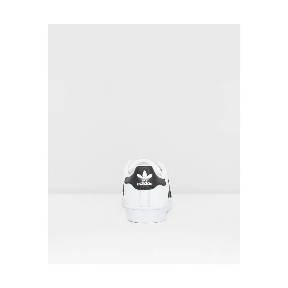 Adidas Superstar Sneakers White 10 Adidas Superstar Sneakers White - Bilde 8