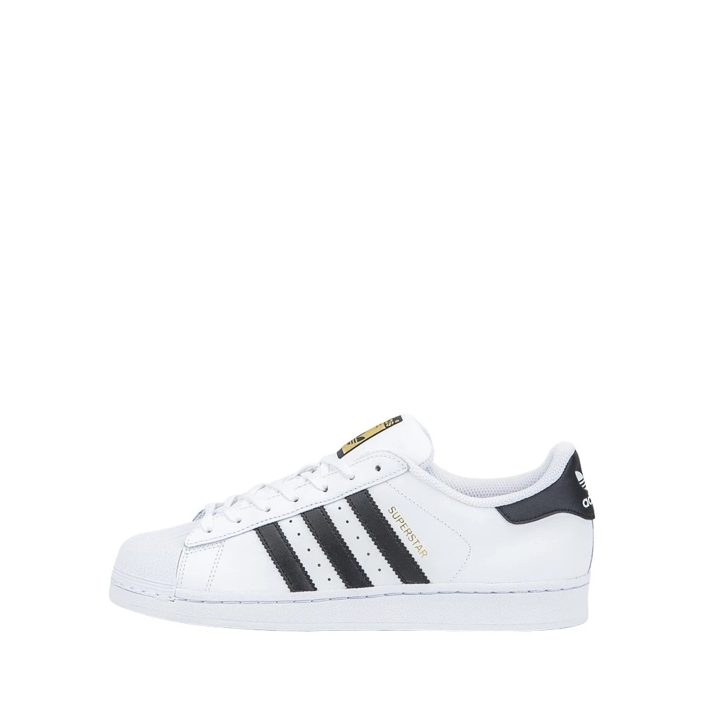 Adidas Superstar Sneakers White 12 Adidas Superstar Sneakers White - Bilde 10