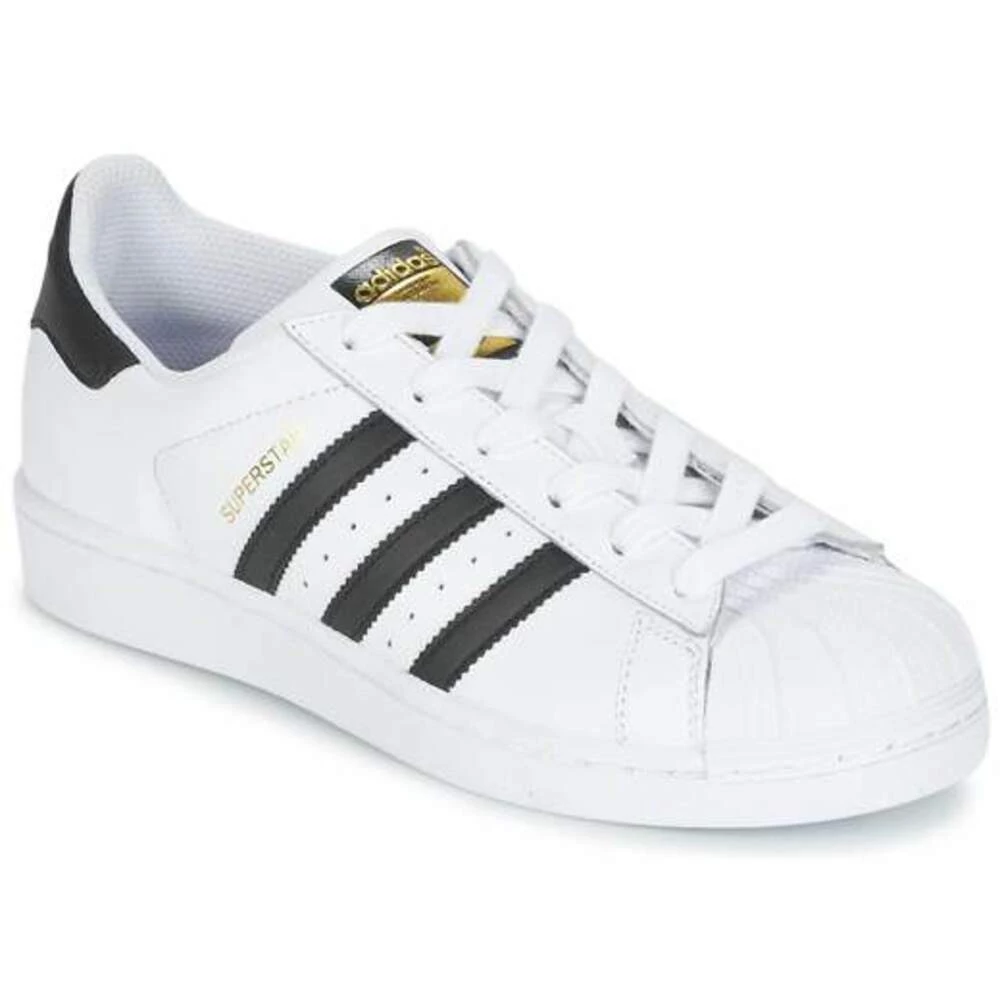Adidas Superstar Sneakers White 13 Adidas Superstar Sneakers White - Bilde 11