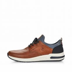 Rieker Sneakers Brown -herresko-sneakers Salg unnamed file 2017
