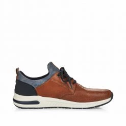 Rieker Sneakers Brown -herresko-sneakers Salg unnamed file 2019