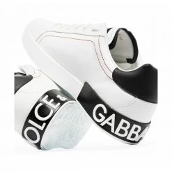 Dolce & Gabbana Sneakers White -herresko-sneakers Salg unnamed file 2025
