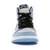 Jordan 1 Retro High Sneakers Blue -herresko-sneakers Salg unnamed file 203