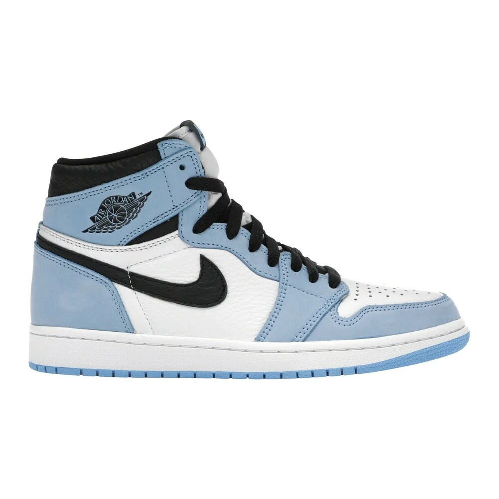 Jordan 1 Retro High Sneakers Blue 5 Jordan 1 Retro High Sneakers Blue - Bilde 3