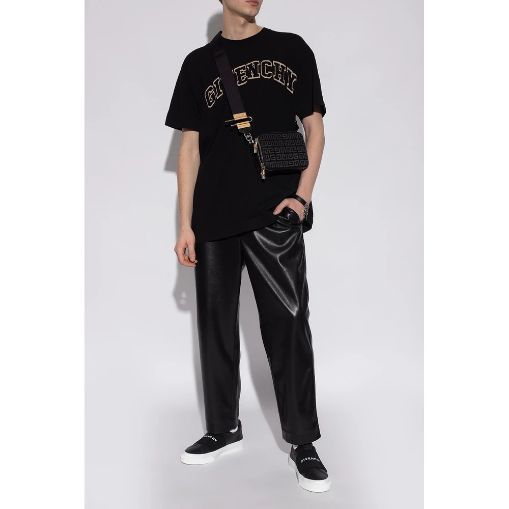 Givenchy New City Sneakers Black 3 Givenchy New City Sneakers Black