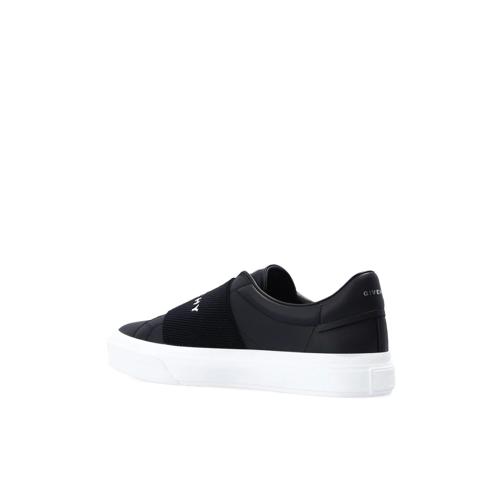 Givenchy New City Sneakers Black 4 Givenchy New City Sneakers Black - Bilde 2