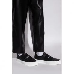 Givenchy New City Sneakers Black 10 Givenchy New City Sneakers Black -herresko-sneakers Salg unnamed file 2071