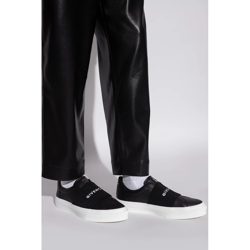 Givenchy New City Sneakers Black 5 Givenchy New City Sneakers Black - Bilde 3