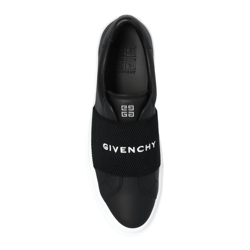 Givenchy New City Sneakers Black 6 Givenchy New City Sneakers Black - Bilde 4