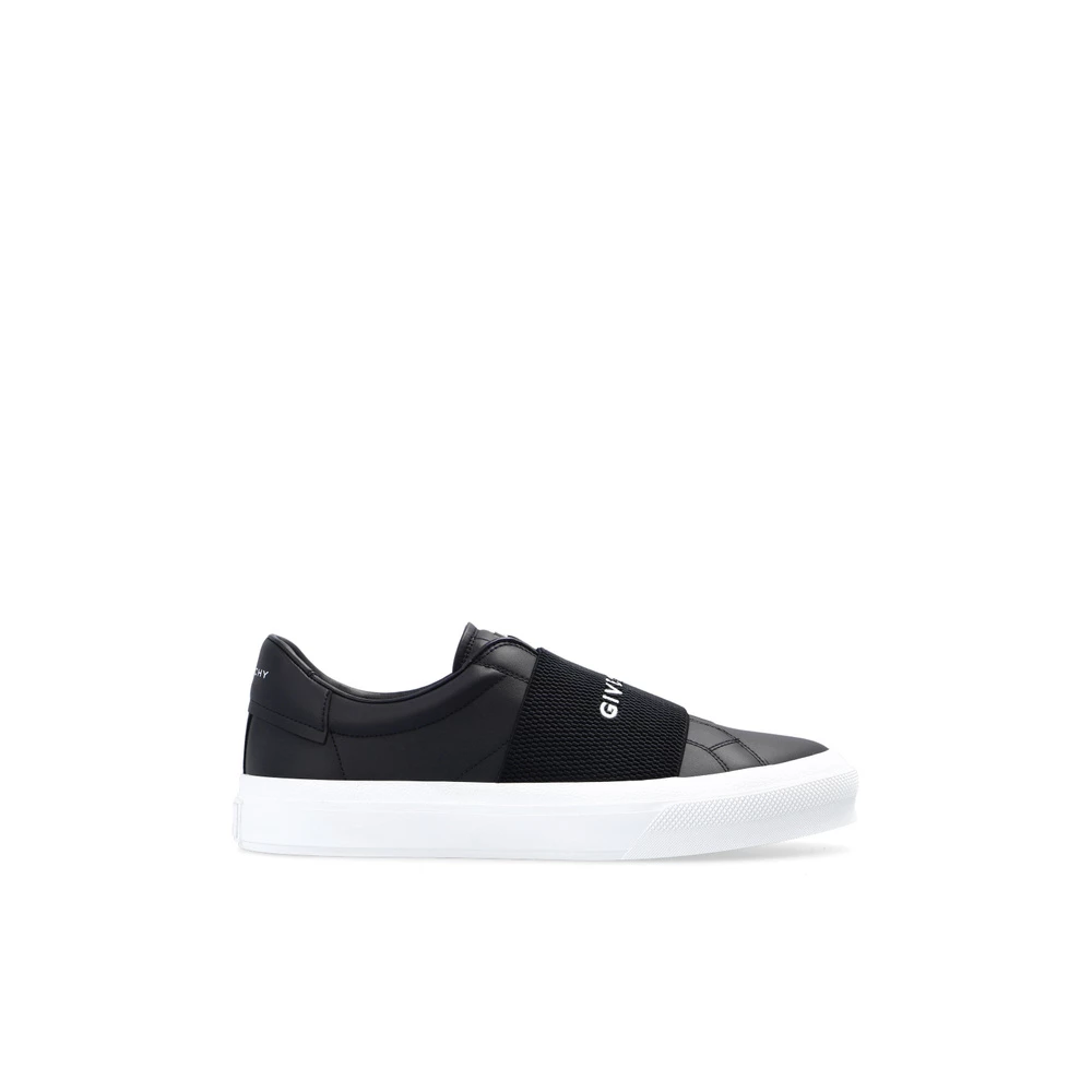 Givenchy New City Sneakers Black 7 Givenchy New City Sneakers Black - Bilde 5