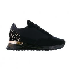 Mallet Footwear Popham Gas Sneakers Black -herresko-sneakers Salg unnamed file 2082