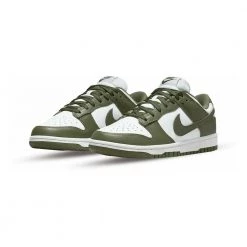 Nike Dunk Low Sneakers Green -herresko-sneakers Salg unnamed file 2086