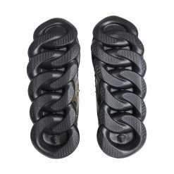 Versace Chain Reaction Sneaker Black
