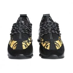Versace Chain Reaction Sneaker Black -herresko-sneakers Salg unnamed file 2090