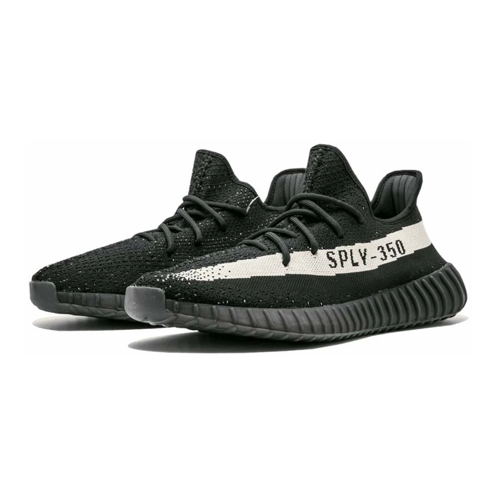 Yeezy Sneakers Black 3 Yeezy Sneakers Black